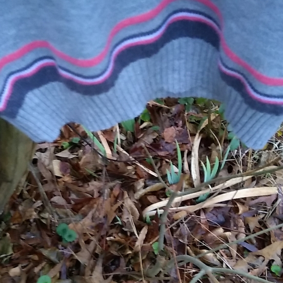 Derek Heart sweater size m - Picture 4 of 5